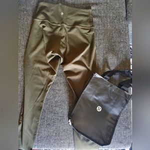 Lululemon leggings